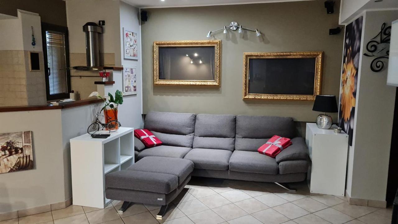 Chic & Relax Apartment Rimini Exteriör bild