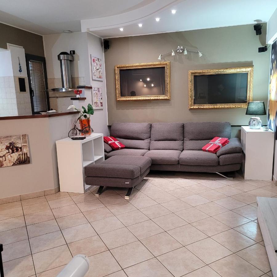 Chic & Relax Apartment Rimini Exteriör bild