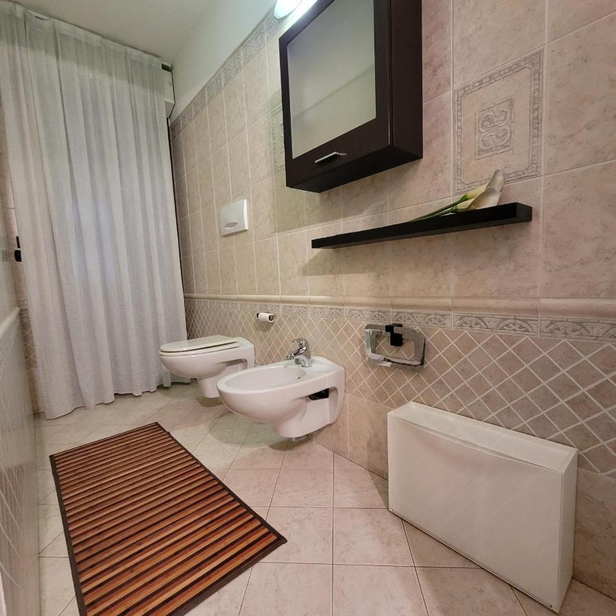 Chic & Relax Apartment Rimini Exteriör bild