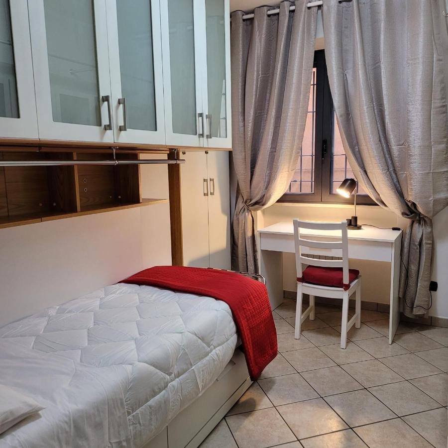 Chic & Relax Apartment Rimini Exteriör bild