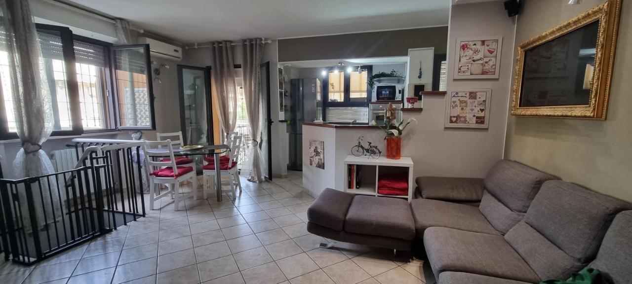 Chic & Relax Apartment Rimini Exteriör bild