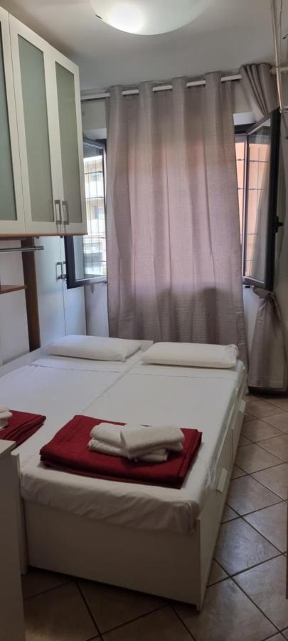 Chic & Relax Apartment Rimini Exteriör bild