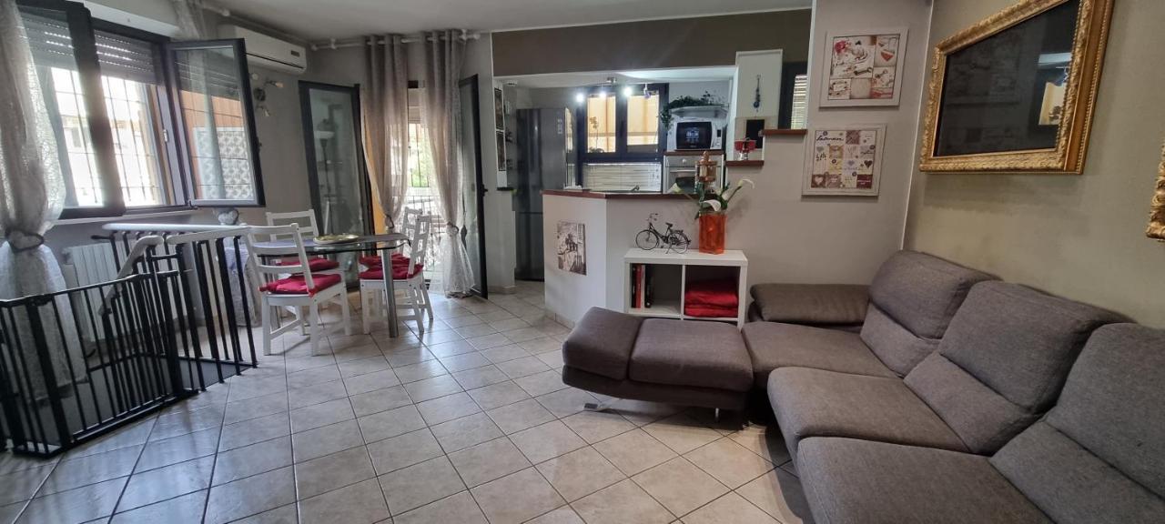 Chic & Relax Apartment Rimini Exteriör bild