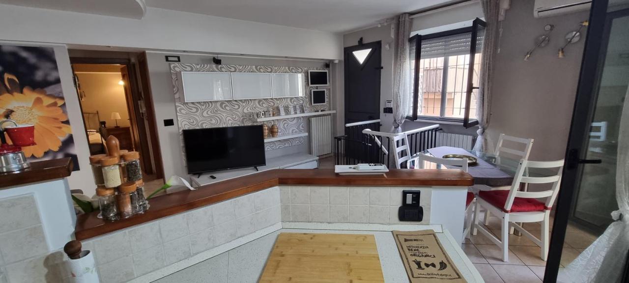 Chic & Relax Apartment Rimini Exteriör bild