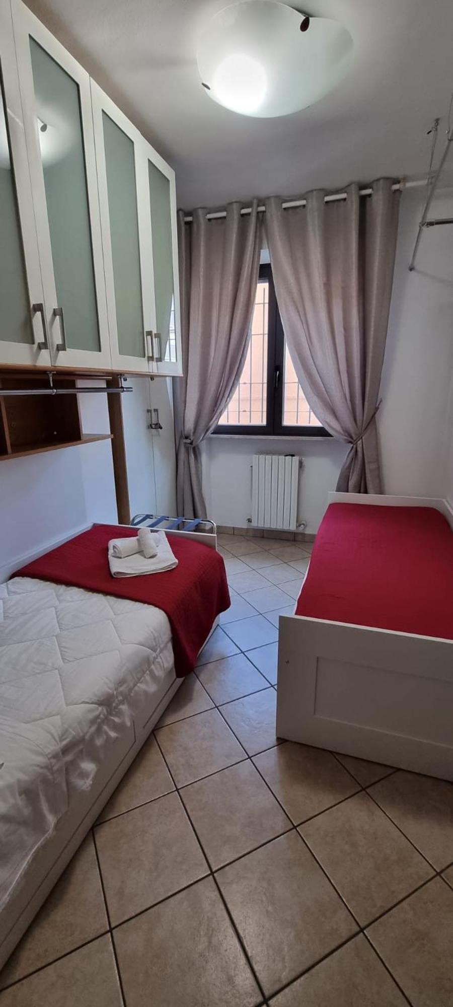 Chic & Relax Apartment Rimini Exteriör bild